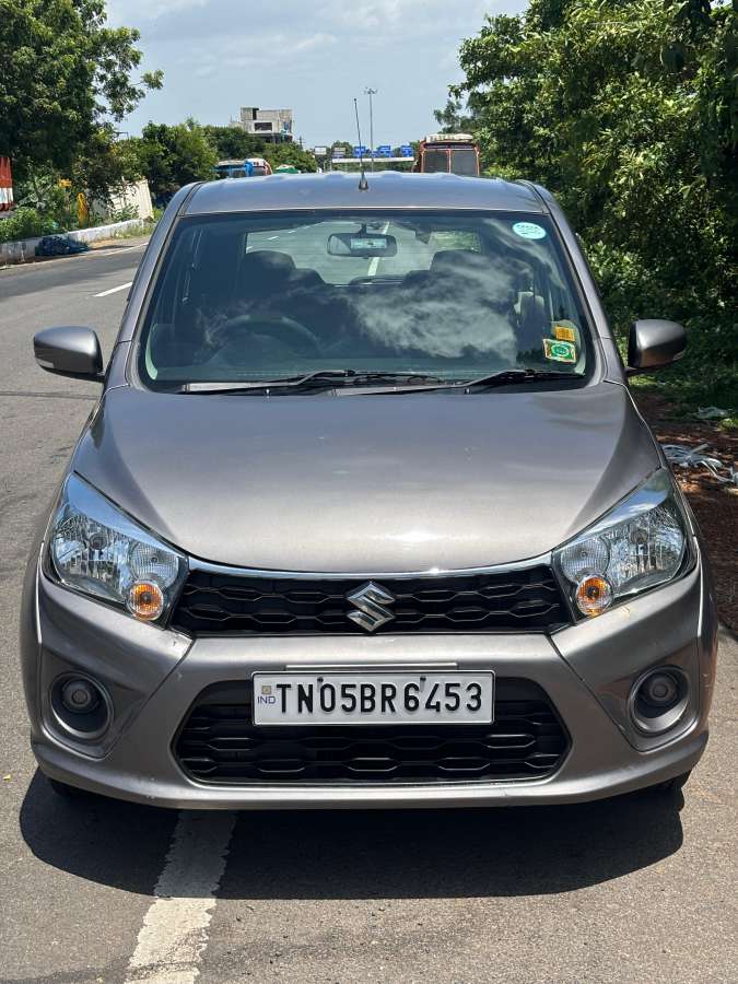 Maruti Suzuki Celerio ZXI